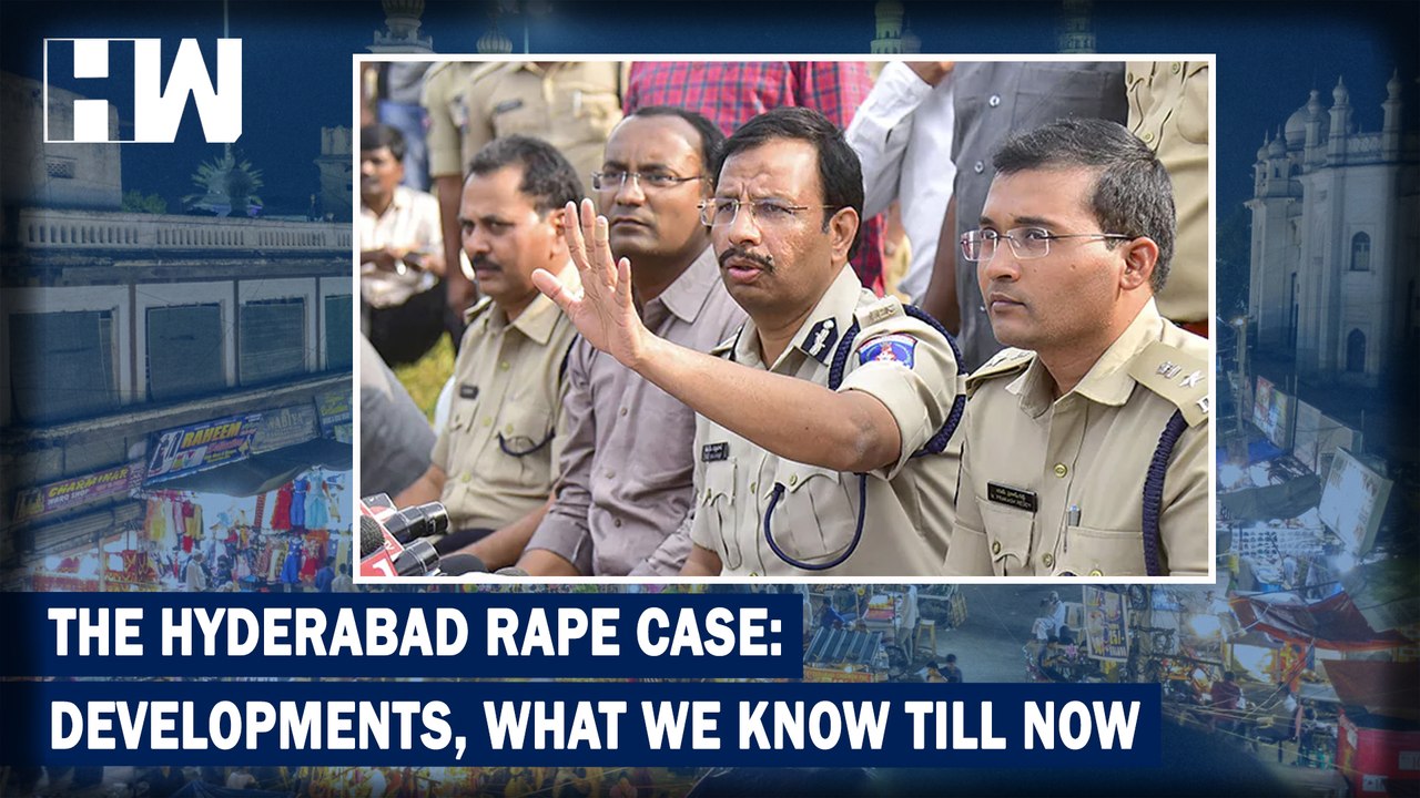"Hyderabad gang-rape case: Latest Developments"