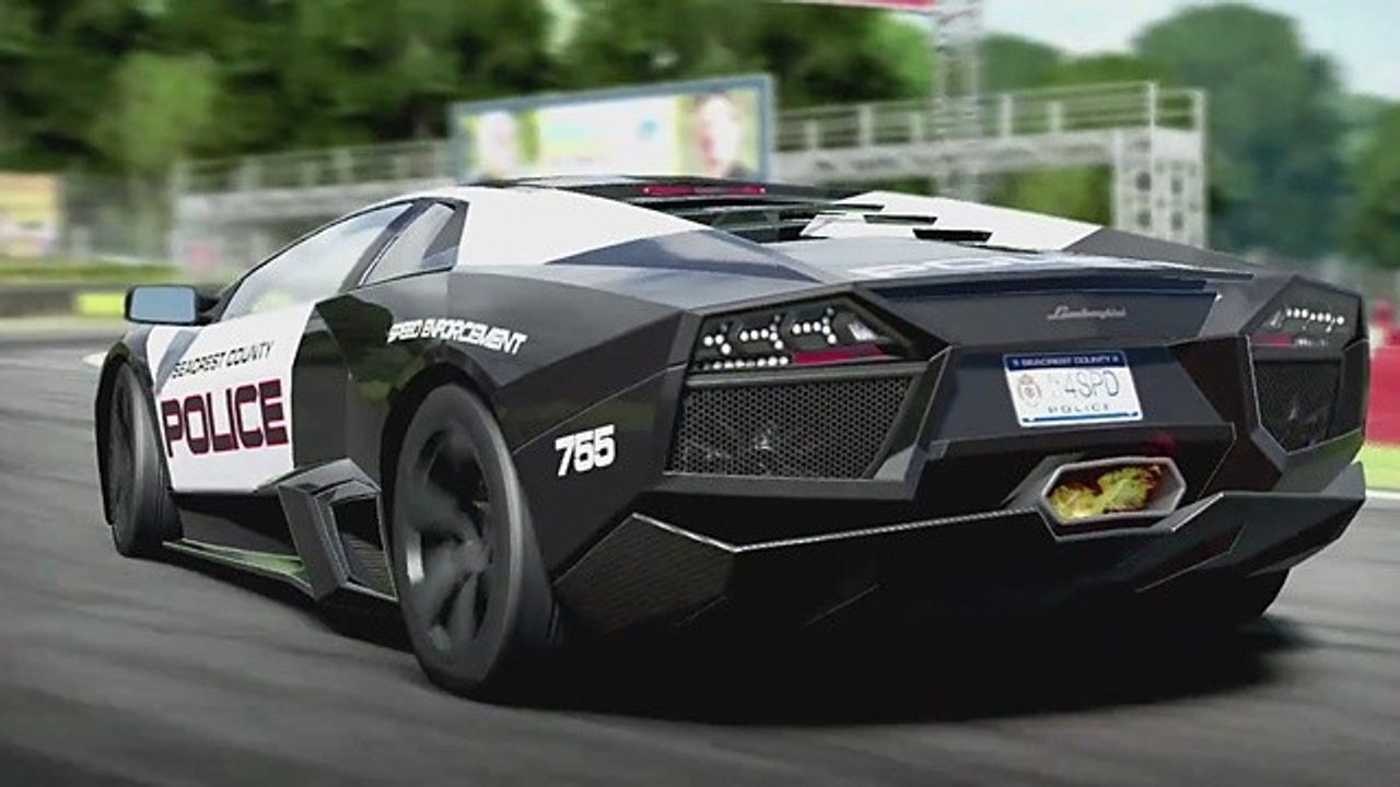 Need for Speed: Shift 2 Unleashed - Trailer zum Autolog-Feature