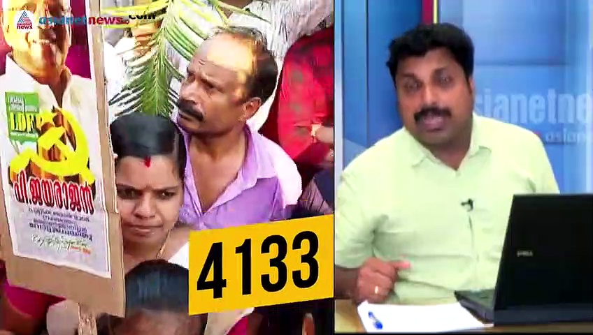 കുത്തക മണ്ഡലങ്ങളില്‍ പോലും ജയരാജനെ അടിയറവ് പറയിച്ച് മുരളീധരന്‍, തോല്‍വി വിലയിരുത്തുമ്പോള്‍