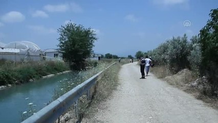 Sulama kanalına düşen çocuk boğuldu