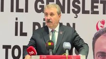 BBP Genel Başkanı Destici: 