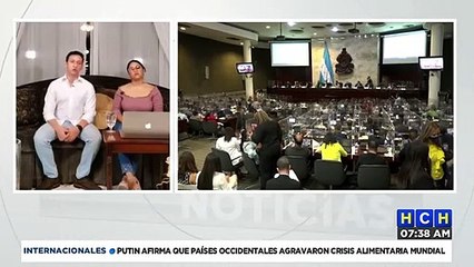 ¡Ver para creer! El expulsado diputado Rolando Barahona anuncia se retirará de la política