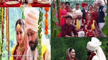 Yami Gautam shares unseen video from her wedding with Aditya Dhar