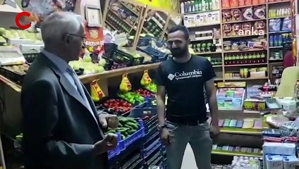 Ekmek fiyatlarında İmamoğlu bizi örnek alsın diyen Sayan'a yurttaştan cevap