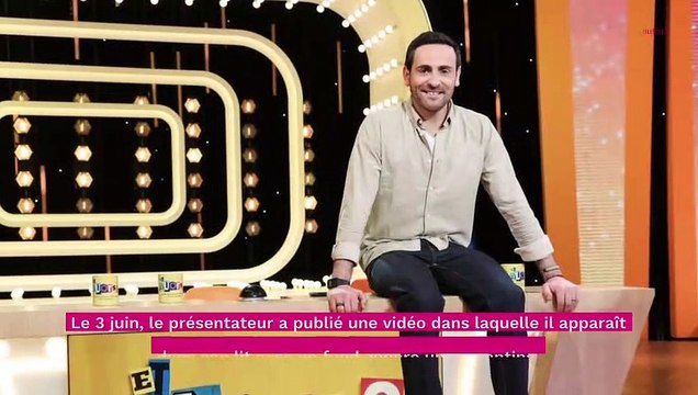 Camille Combal : il publie une story pleine d’humour sur son quotidien de jeune papa