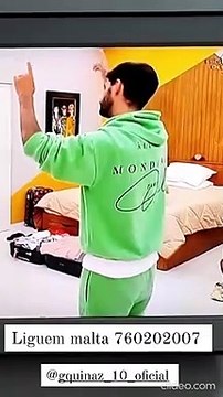 Bernardina Brito não tem dúvidas que Quinaz irá vencer Desafio Final: “Isto é teu!…”.