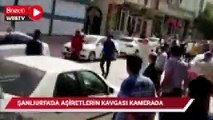 Şanlıurfa’da aşiretlerin kavgasında yeni görüntüler ortaya çıktı