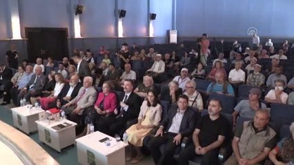 BALIKESİR - Doğu Perinçek, Balıkesir'de partisinin Olağan İl Kurultayı'na katıldı