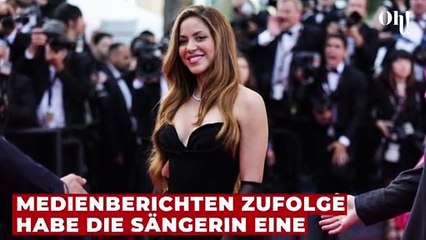 Nach Bestätigung von Trennungsgerüchten: Shakira erleidet Panik-Attacke und muss ins Krankenhaus