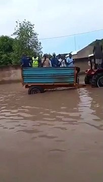 Inondations à Taïba Niassène, manque de matériels agricoles : Elhadj Abdoulaye Niasse interpelle le Président Macky Sall