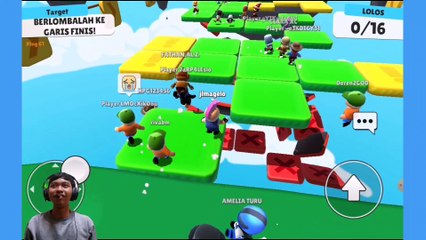 How i playing game stumble guys part 1