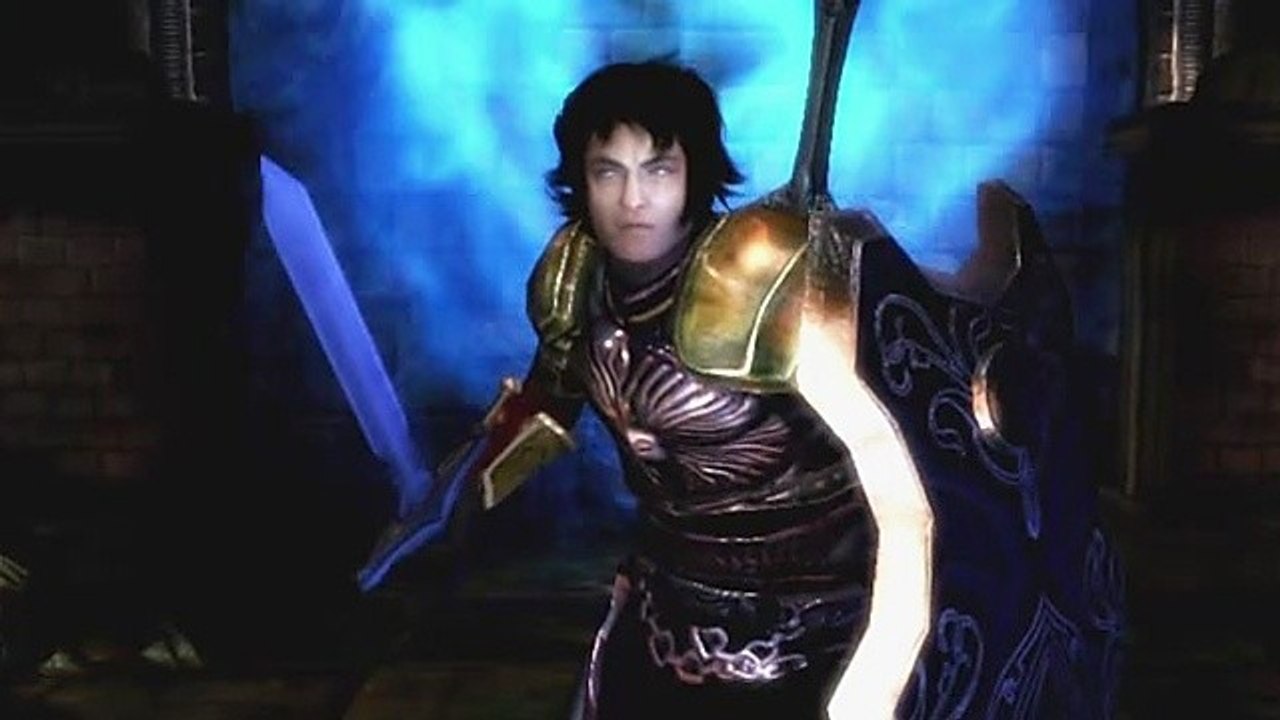 Dungeon Siege 3 - Trailer stellt die Figur Lucas vor