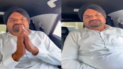 Sidhu Moosewala Case: पहली बार कैमरे के सामने आएं Sidhu के पिता, लोगों से हाथ जोड़कर कही ये बड़ी बात!
