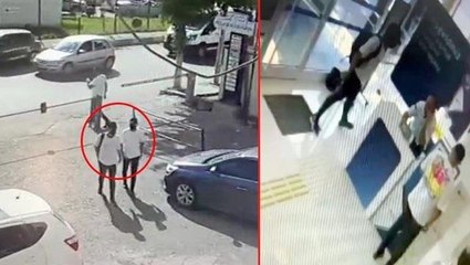 İstanbul'un göbeğindeki 3 milyon liralık banka soygununda şüpheliler yakayı ele verdi