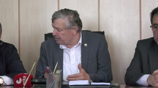 CHP'li Mustafa Adıgüzel, Rize Ziraat Odası'nda: Dünyanın En Çok Çay İçilen Ülkesinde Çayın Reklamına İhtiyaç Var mı Arkadaşlar?