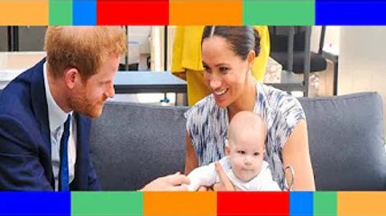 Lilibet Diana  quelles sont ses relations avec Archie, son grand frère