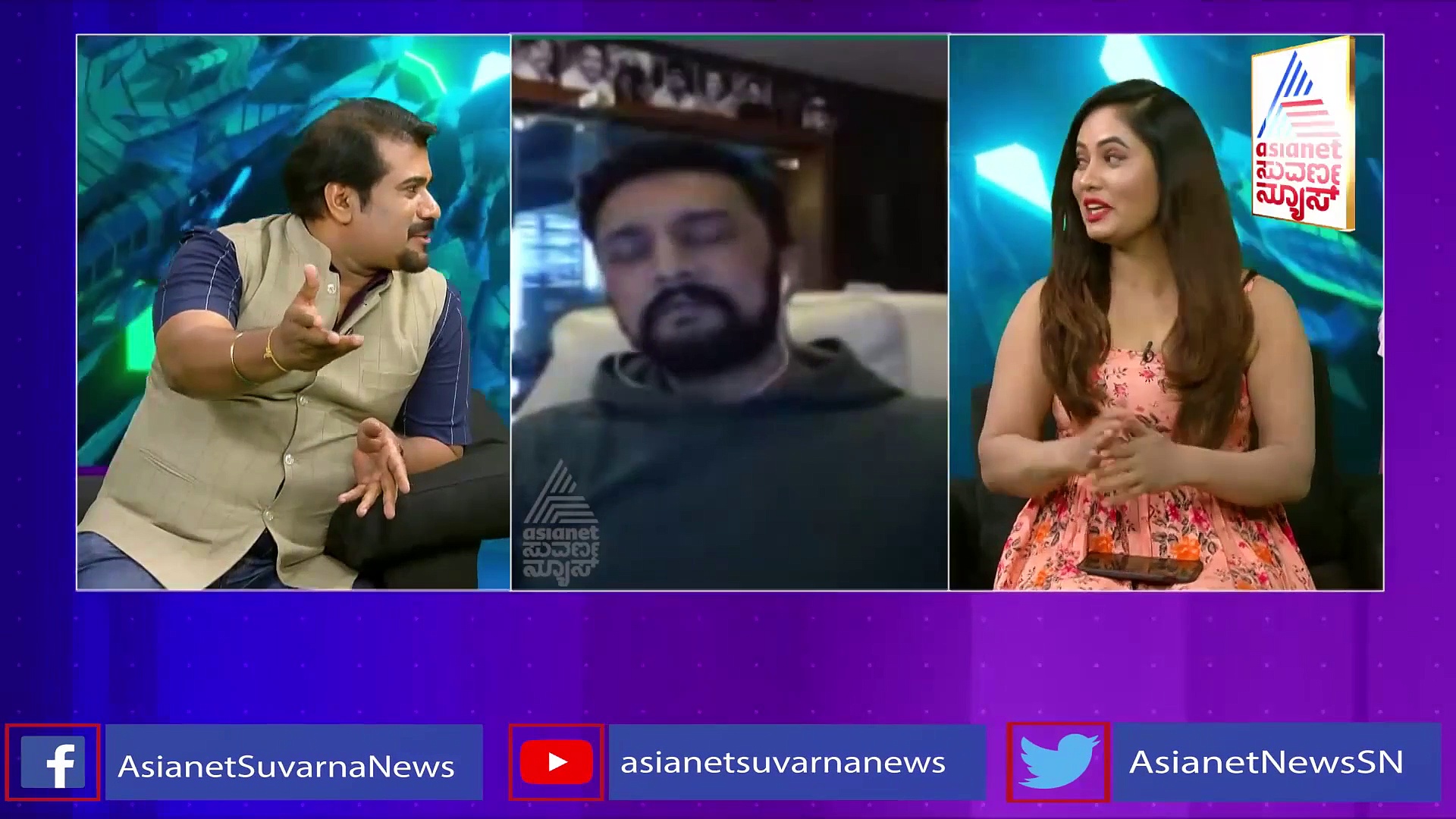 IPL ರದ್ದು ಮಾಡಿರುವುದ ಬಗ್ಗೆ ನಟ ಸುದೀಪ್‌ ಅಭಿಪ್ರಾಯ!