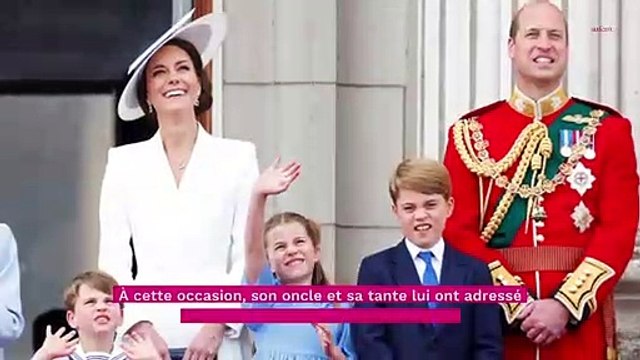 Kate et William : leur petite attention pour l’anniversaire de Lilibet