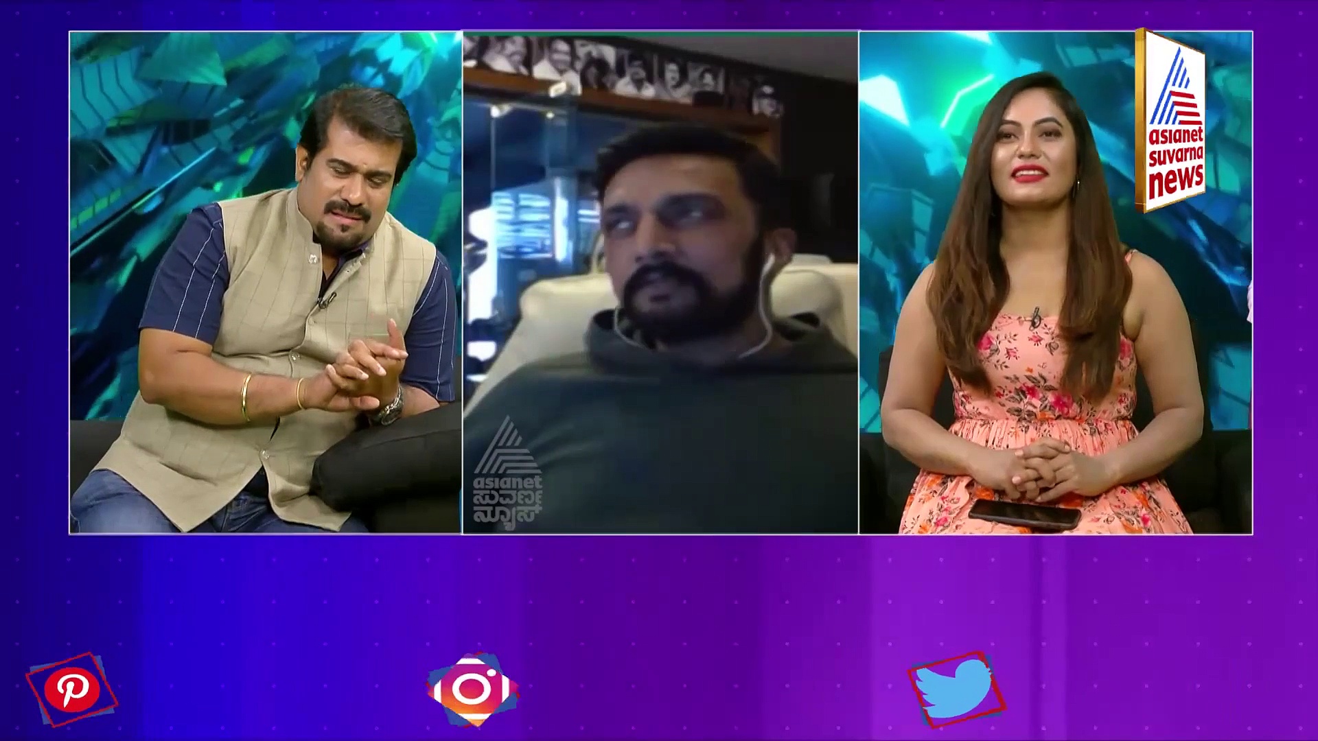 ಸಲ್ಲು ಫ್ರೆಂಡ್‌ಶಿಪ್, ಸೀಕ್ರೆಟ್ ರಿವೀಲ್ ಮಾಡಿದ ಸುದೀಪ್!