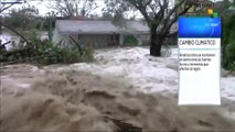 Síntesis 04-06: América latina se mantiene en alerta ante fuertes lluvias y tormentas que afectan a la región