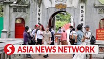 Vietnam News | Foreign tourists fill Vietnam’s streets again