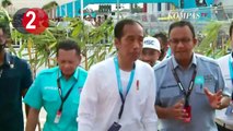 [TOP3NEWS] Doa Bersama untuk Eril, Jokowi Nonton Formula E, Koalisi Indonesia Bersatu Undang Projo