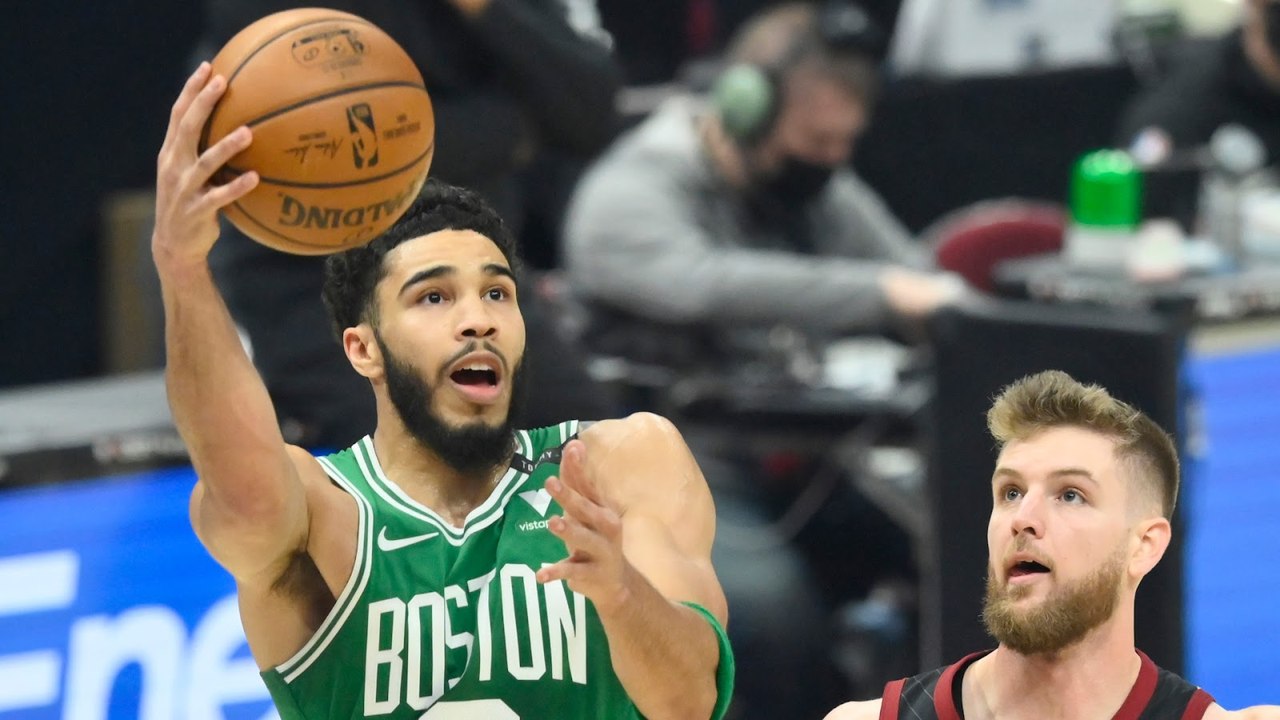 NBA Finals GM2 Preview: Tatum AST Over (5.5) Has Value