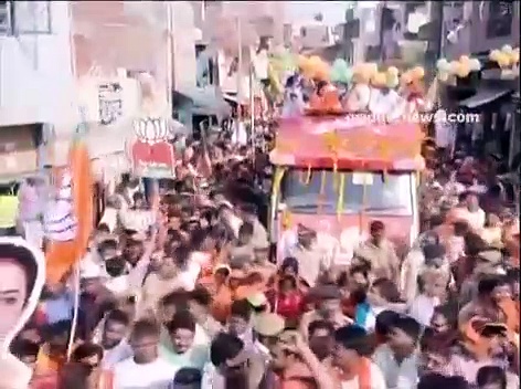 വോട്ടെടുപ്പ് അഞ്ചാം ഘട്ടത്തിലേക്ക് ; വോട്ടുവാർത്ത