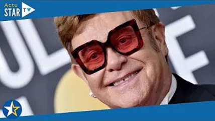 Elton John : son geste particulièrement stupide pour éviter d'épouser une femme