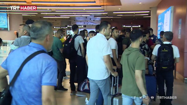 Polis, kaçakçıların göç rotasını deşifre etti, detaylara TRT Haber ulaştı