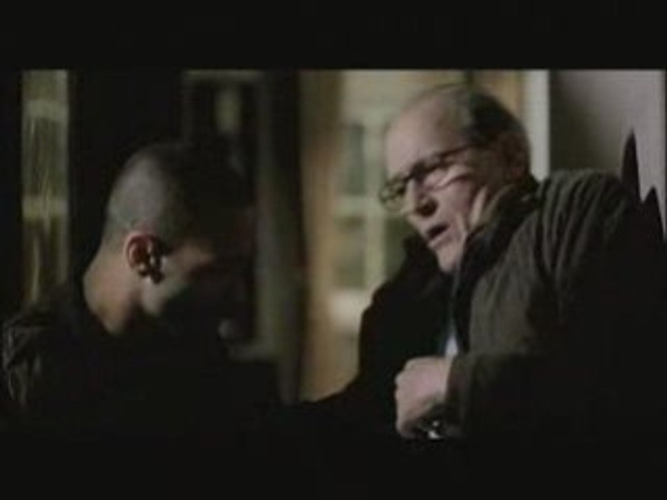 The Visitor- Surprise Guest