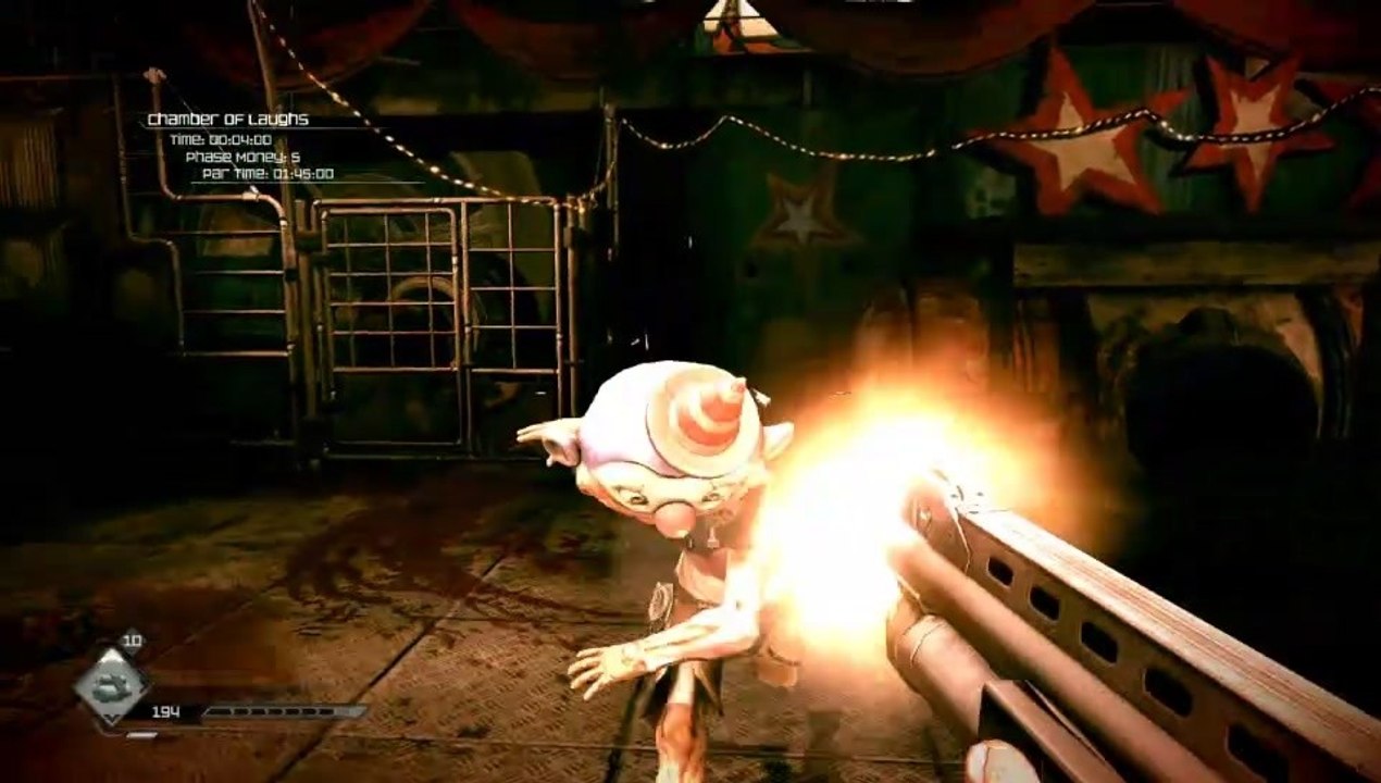 Rage - Waffen-Video: Schrotflinte