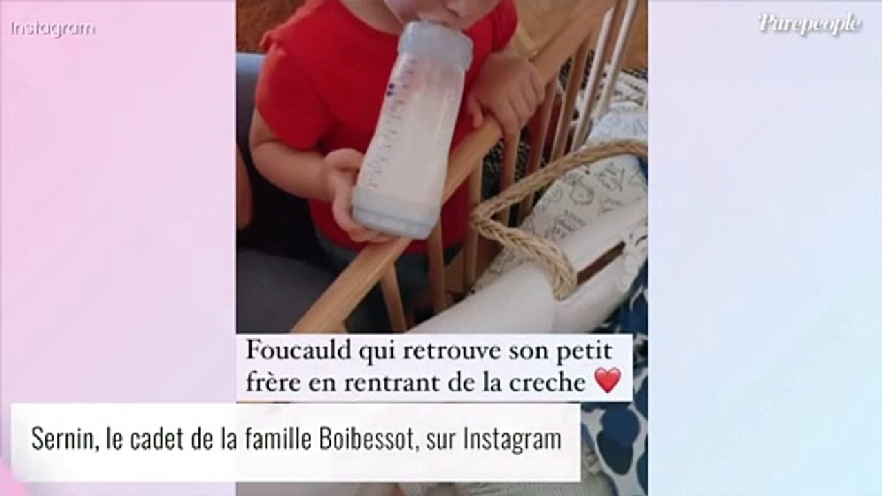 Audrey Boibessot (Familles nombreuses) et la naissance de Sernin : Ce qu'elle a ressenti "dès la première seconde"