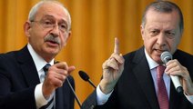 Cumhurbaşkanı Erdoğan, 10 soru yönelttiği Kılıçdaroğlu'nun yanıtlarını eleştirdi! CHP liderinden cevap gecikmedi