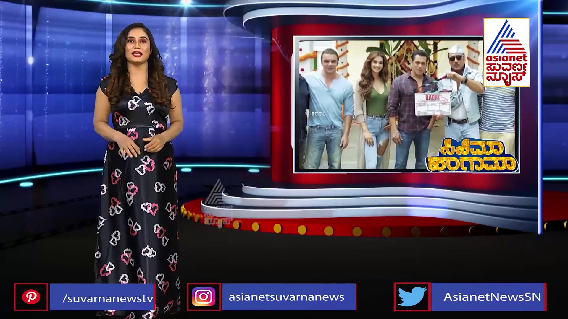 ಸಲ್ಮಾನ್ ಖಾನ್ ಸಿನಿಮಾದಲ್ಲಿ ಹೀರೋಯಿನ್ ಬಟ್ಟೆ ಧರಿಸಿದ್ರಾ ಜಾಕಿ ಶ್ರಾಫ್?