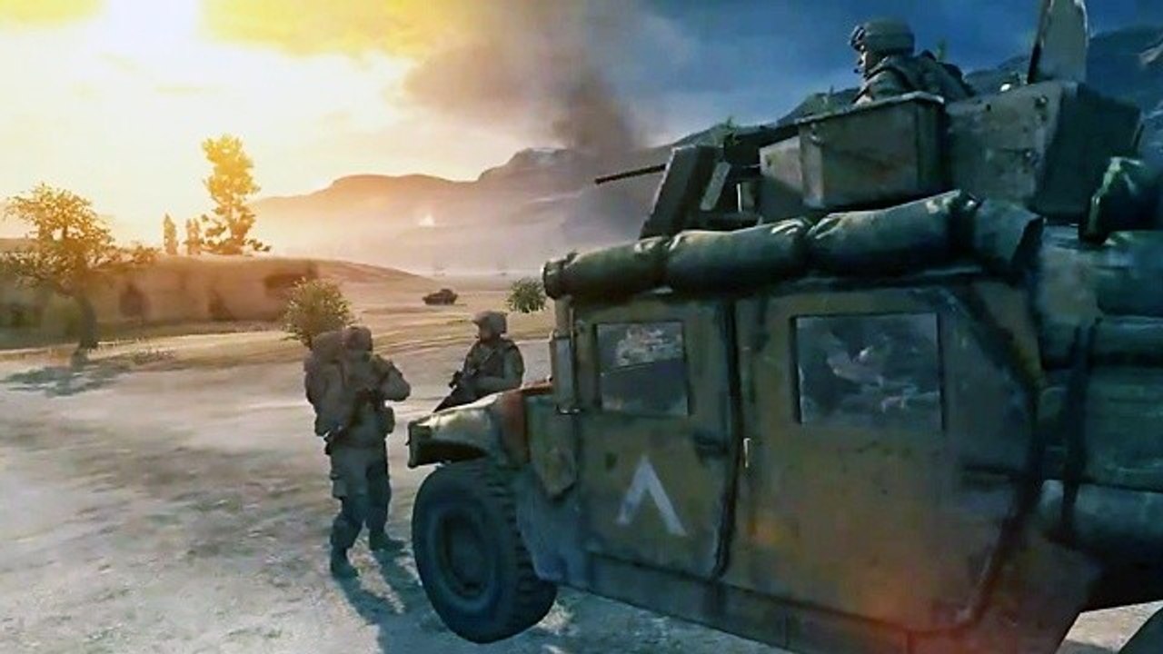 Operation Flashpoint: Red River - Entwickler-Video #2: Die Verbesserungen