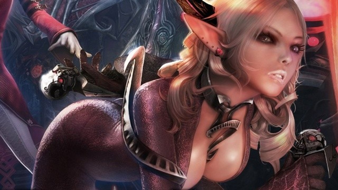 TERA - Vorschau-Video zum Unreal-Engine-MMO