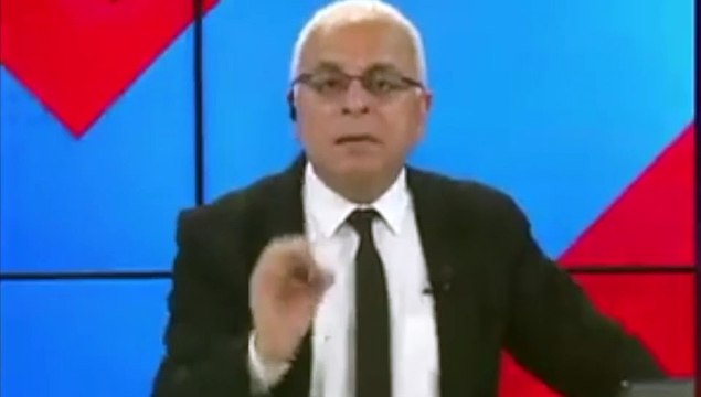 PKK sevici Merdan Yanardağ darbecileri güzelledi, Sultan Abdülhamid Han'ı alçakça hedef aldı!