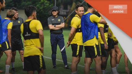 Piala Asia 2023 | Pan-Gon muktamad senarai 23 pemain