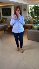 Margarita Cedeño pierde peso y asegura estar lista para "dar batalla"