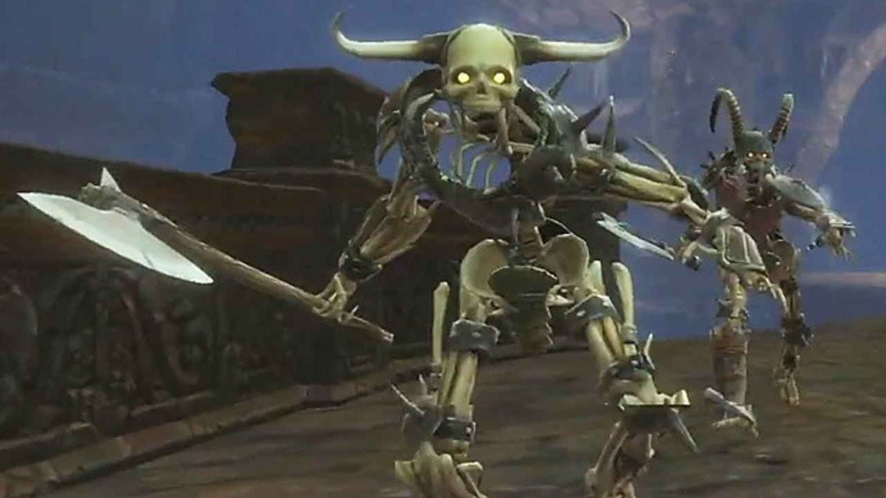 Kingdoms of Amalur: Reckoning - Visions-Trailer