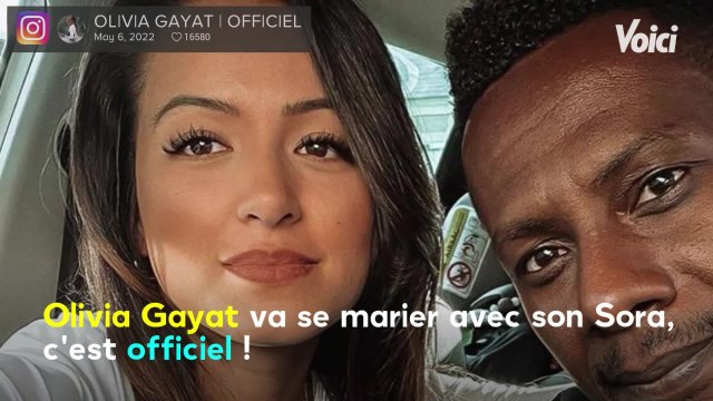 Voici : Olivia Gayat (Familles nombreuses) mariée à Sora : elle dévoile enfin sa magnifique bague