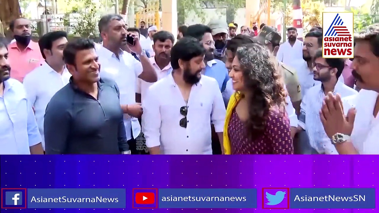 ಲಸಿಕೆ ಜಾಗೃತಿ: ಅಕ್ಷಯ್ ಕುಮಾರ್ ಜೊತೆ ಅಪ್ಪು