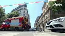 Paris : deux blessés graves par balles lors d’un contrôle de police dans le XVIIIe arrondissement