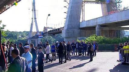 'Ponte de Integração'