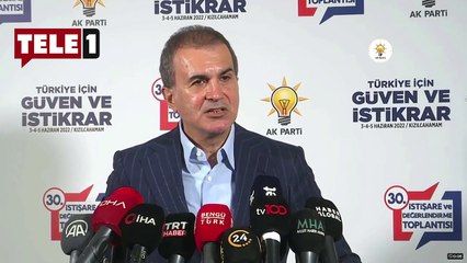 AKP'li Çelik'ten seçim güvenliği yorumu: Kaybedecekleri seçime bahane uydurmaya çalışıyorlar