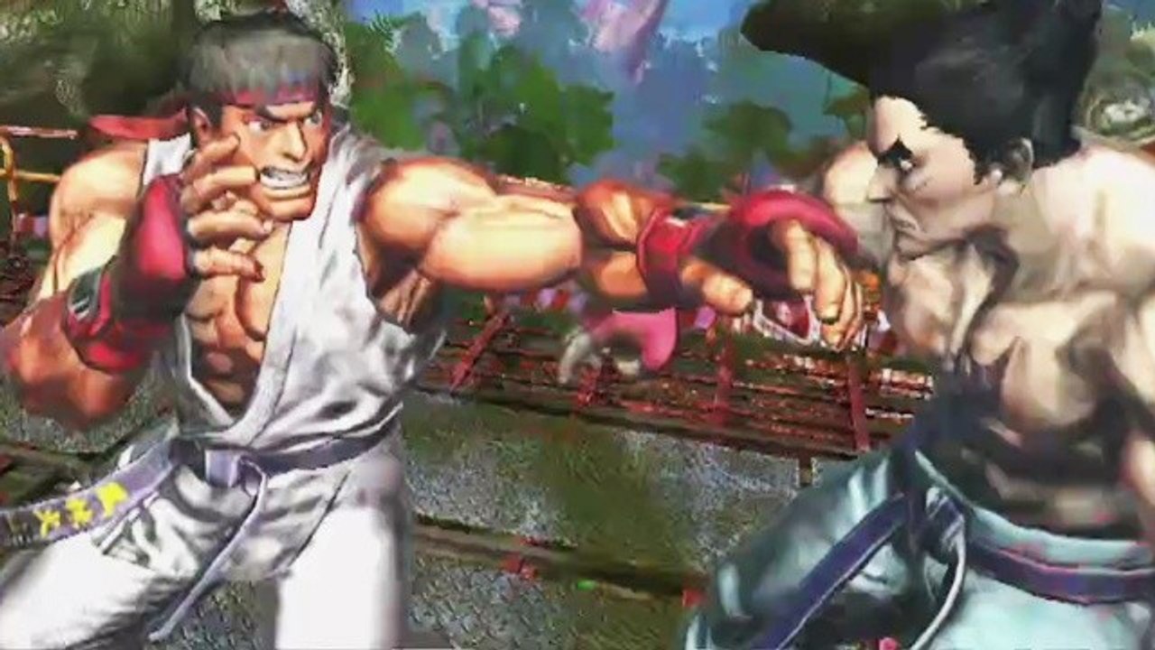 Street Fighter X Tekken - Captivate Gameplay #2: Backenfutter für alle