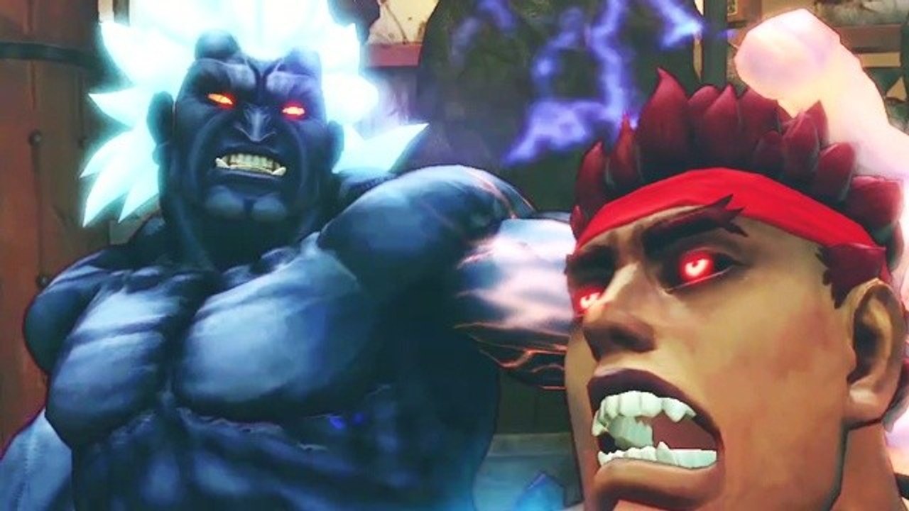 Super street fighter 4: arcade edition - captivate-trailer: die prügelei kehrt zurück