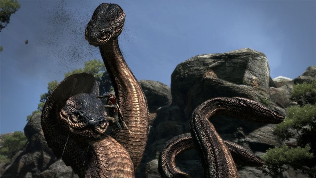 Dragons Dogma - Gameplay-Video