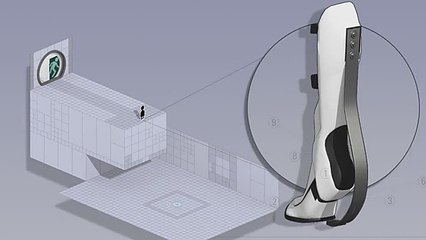 Portal 2 - Aperture-Erfindungen Teil 4: Boots